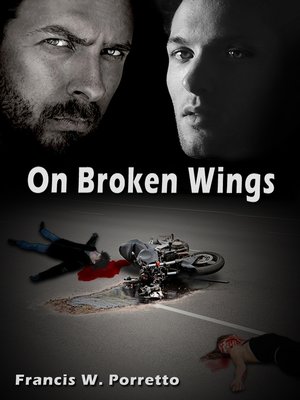 cover image of On Broken Wings